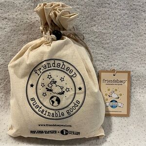 Friendsheep Sustainable Wool Eco Dryer Balls Set of 3